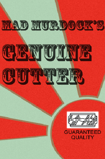 Mad Murdock's Cutter