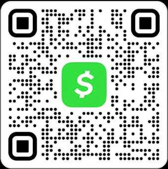 z_CashApp Payment QR Code_z