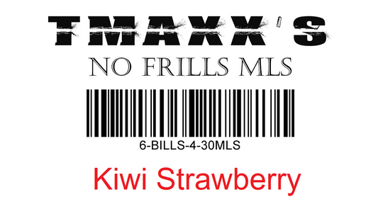 No Frills Kiwi Strawberry