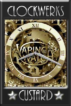 Watch's Clockwerks Custard